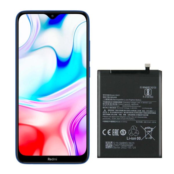 باتری شیائومی ردمی 8 - Xiaomi Redmi 8