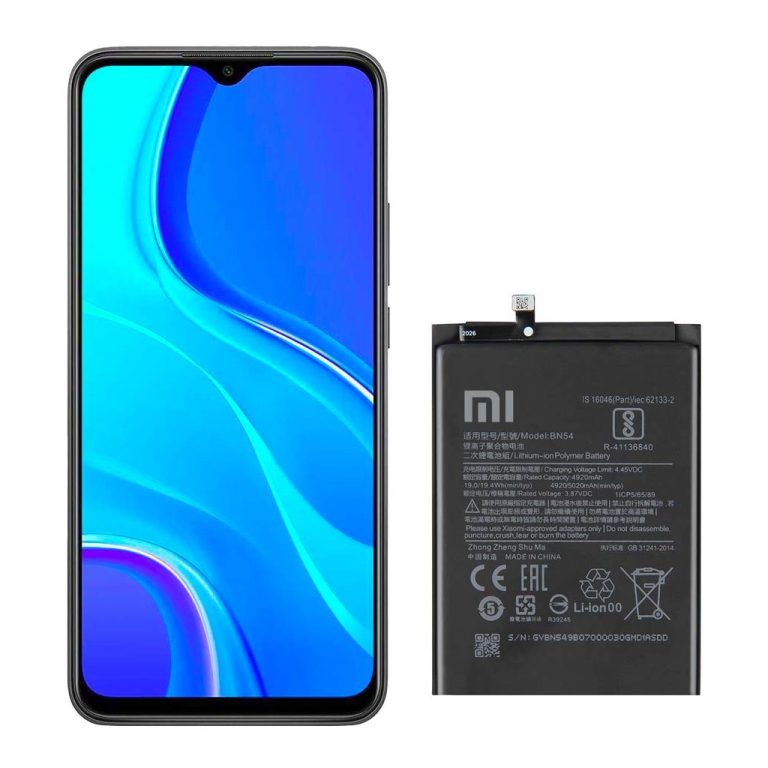 باتری شیائومی ردمی 9 - Xiaomi Redmi 9