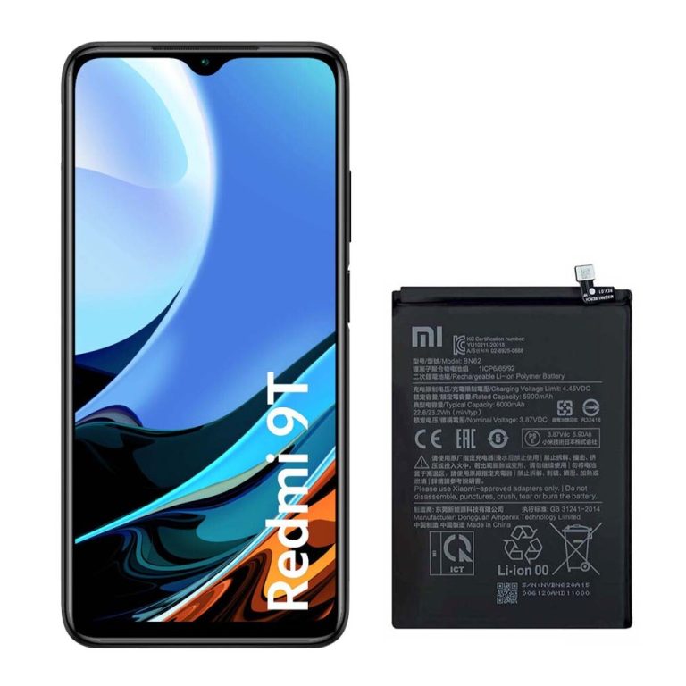 باتری شیائومی ردمی 9 تی - Xiaomi Redmi 9T