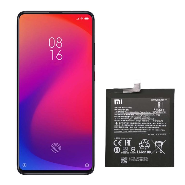 باتری شیائومی ردمی کی 20 پرو / می 9 تی پرو - Xiaomi Redmi K20 Pro / Mi 9T Pro