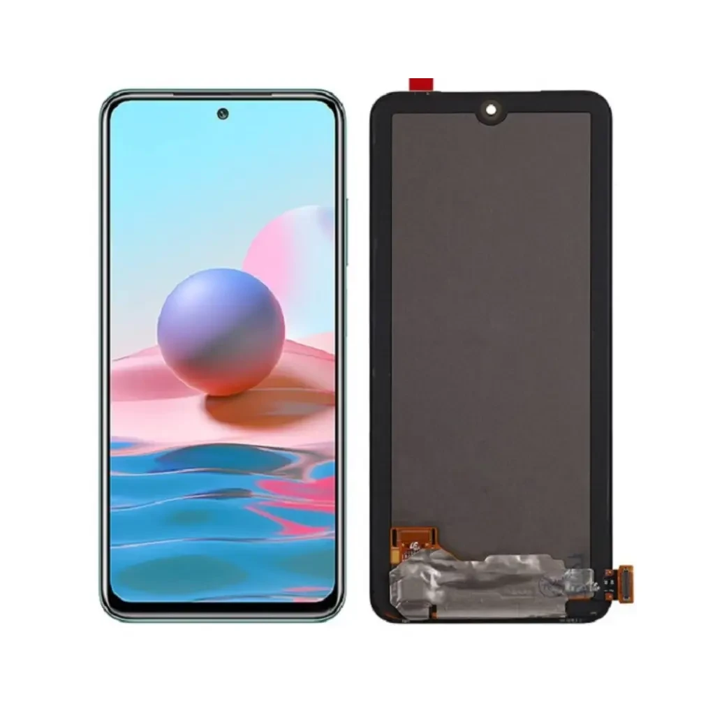 تعویض ال سی دی شیائومی ردمی نوت ۱۰ - Xiaomi Redmi Note 10