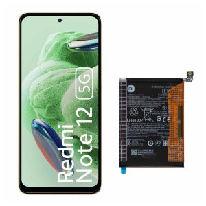 باتری شیائومی ردمی نوت 12 5 جی - Xiaomi Redmi Note 12 5G