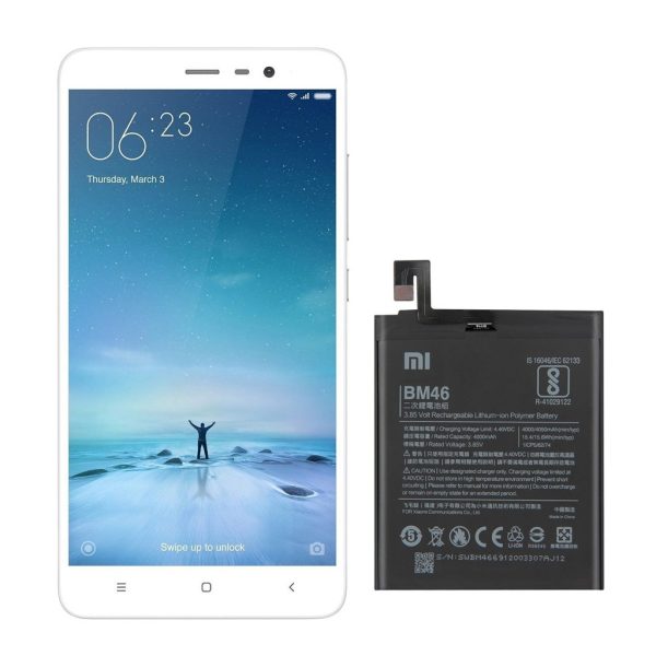 باتری شیائومی ردمی نوت 3 - Xiaomi Redmi Note 3
