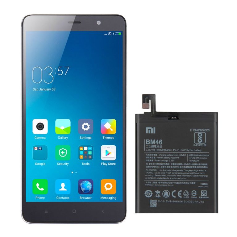 باتری شیائومی ردمی نوت 3 پرو - Xiaomi Redmi Note 3 Pro