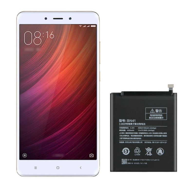 باتری شیائومی ردمی نوت 4 - Xiaomi Redmi Note 4