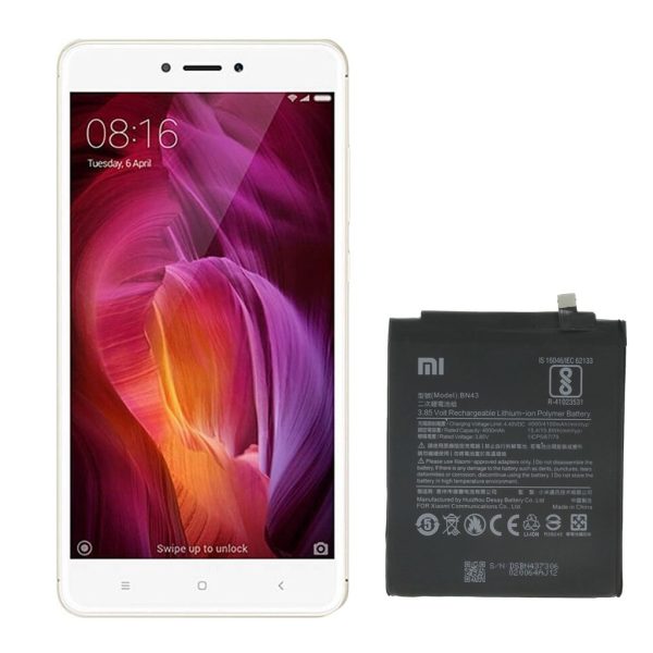 باتری شیائومی ردمی نوت 4 ایکس - Xiaomi Redmi Note 4X