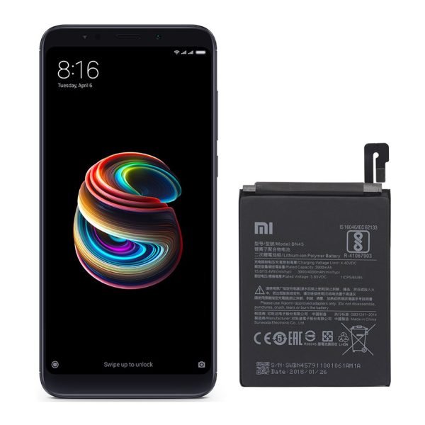 باتری شیائومی ردمی نوت 5 - Xiaomi Redmi Note 5