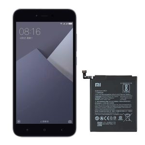باتری شیائومی ردمی نوت 5 ای پرو - Xiaomi Redmi Note 5A Pro
