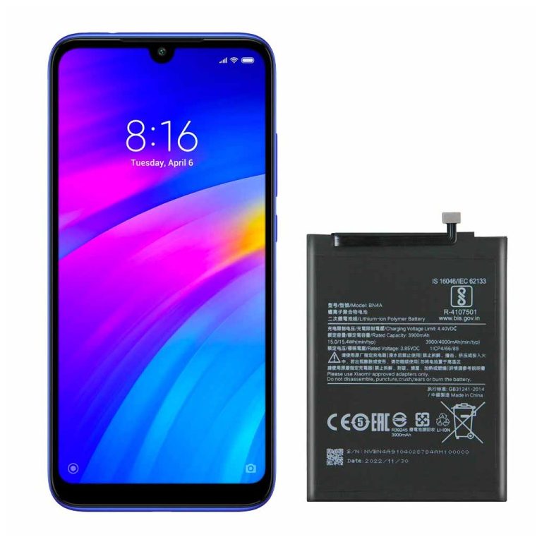 باتری شیائومی ردمی نوت 7 - Xiaomi Redmi Note 7