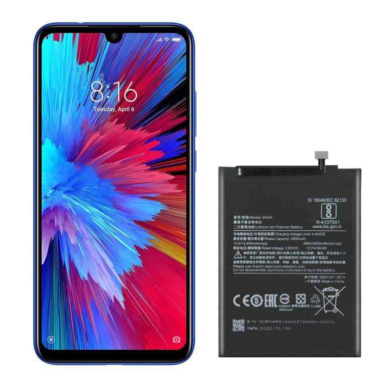 باتری شیائومی ردمی نوت 7 اس - Xiaomi Redmi Note 7S
