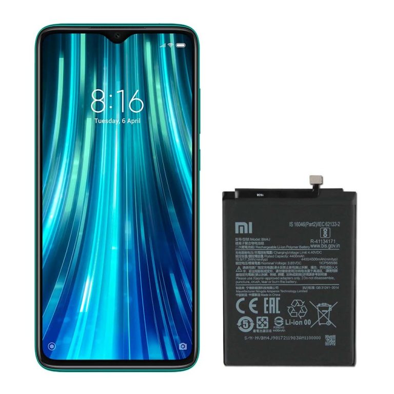 باتری شیائومی ردمی نوت 8 پرو - Xiaomi Redmi Note 8 Pro