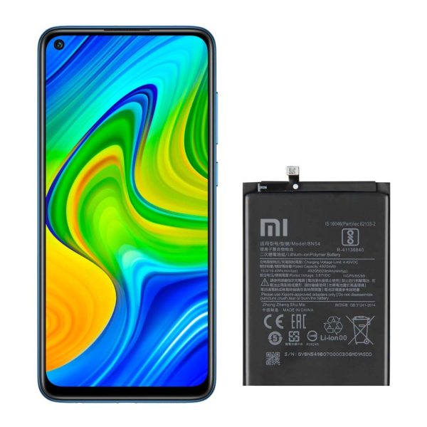 باتری شیائومی ردمی نوت 9 - Xiaomi Redmi Note 9