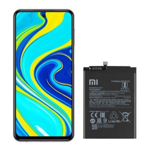 باتری شیائومی ردمی نوت 9 اس - Xiaomi Redmi Note 9S